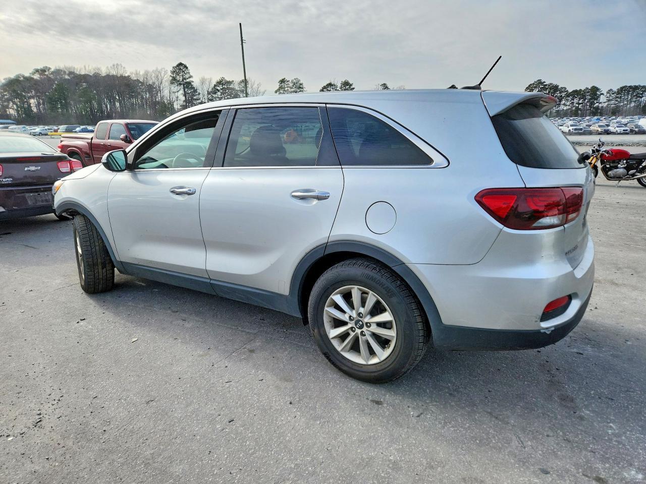 2020 KIA SORENTO