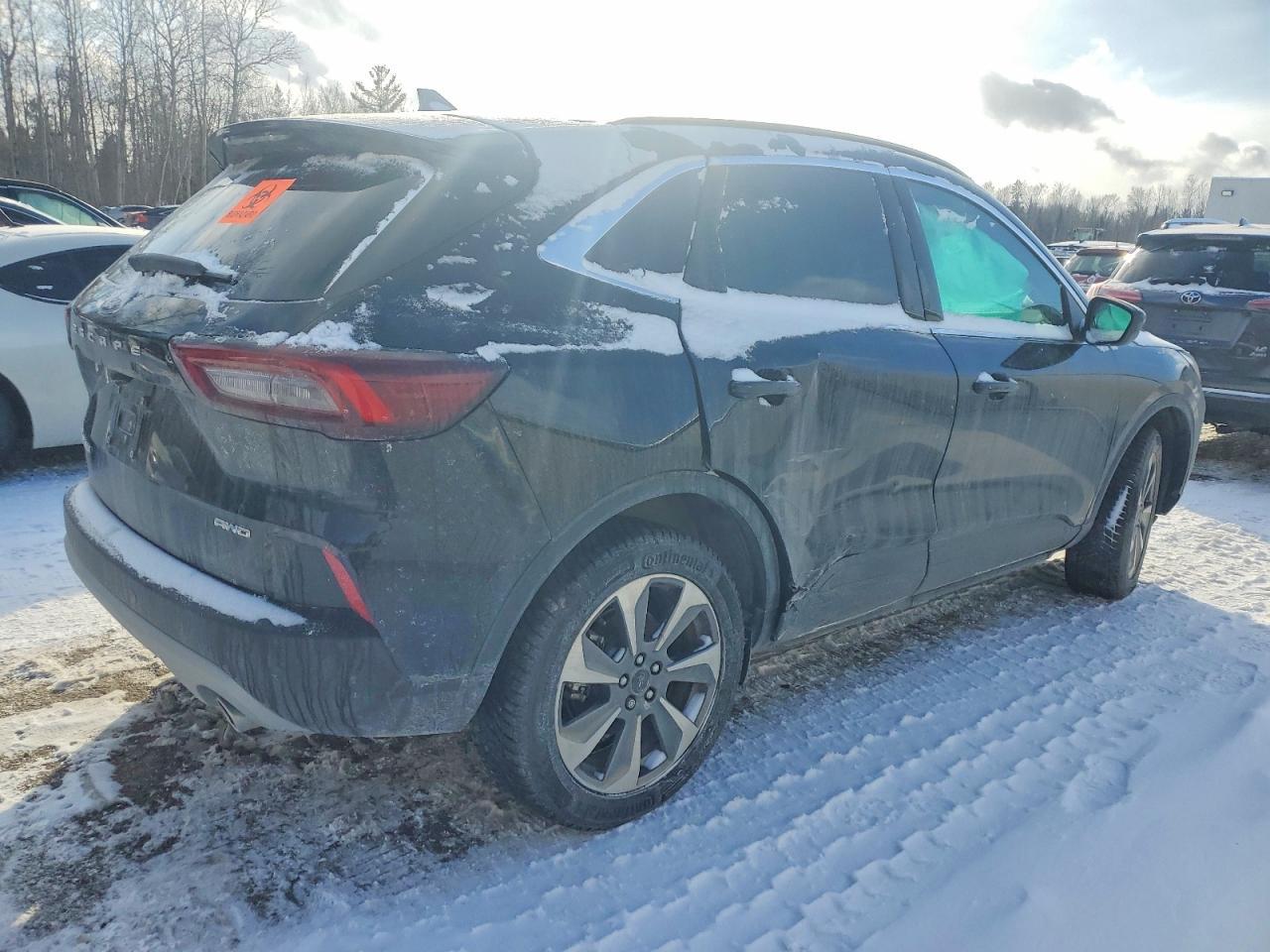 2025 FORD ESCAPE