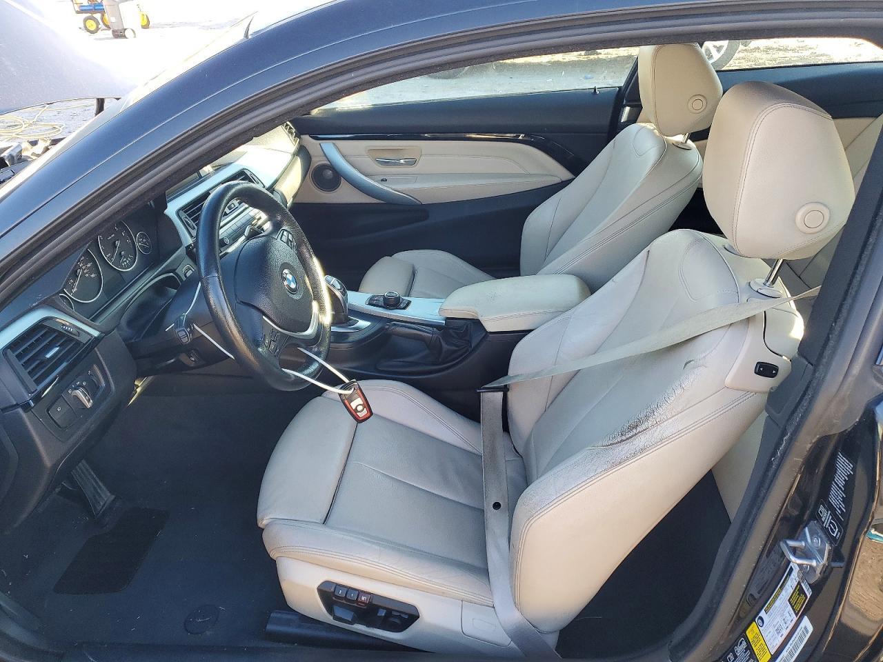 2015 BMW 4 Series