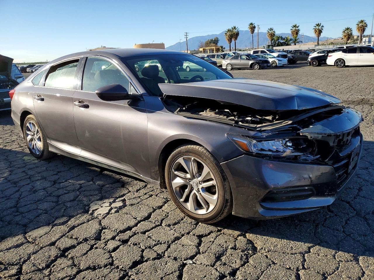 2019 HONDA ACCORD