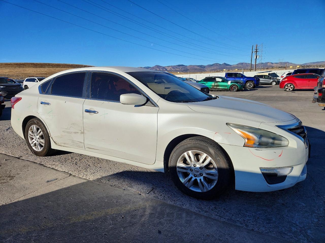 2013 NISSAN ALTIMA