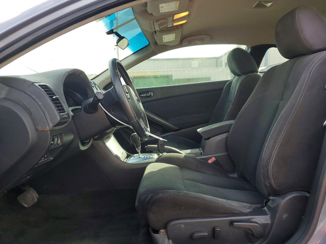 2012 NISSAN ALTIMA