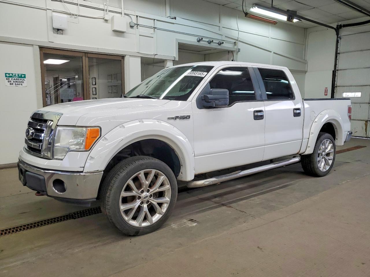 2009 FORD F-150