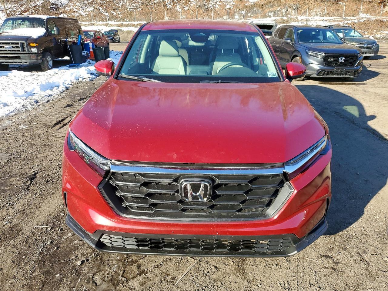 2025 HONDA CR-V