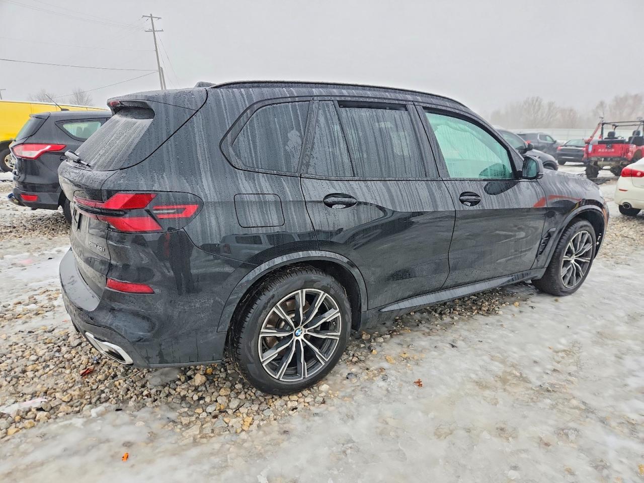 2024 BMW X5