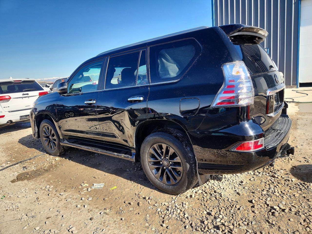 2020 LEXUS GX 460