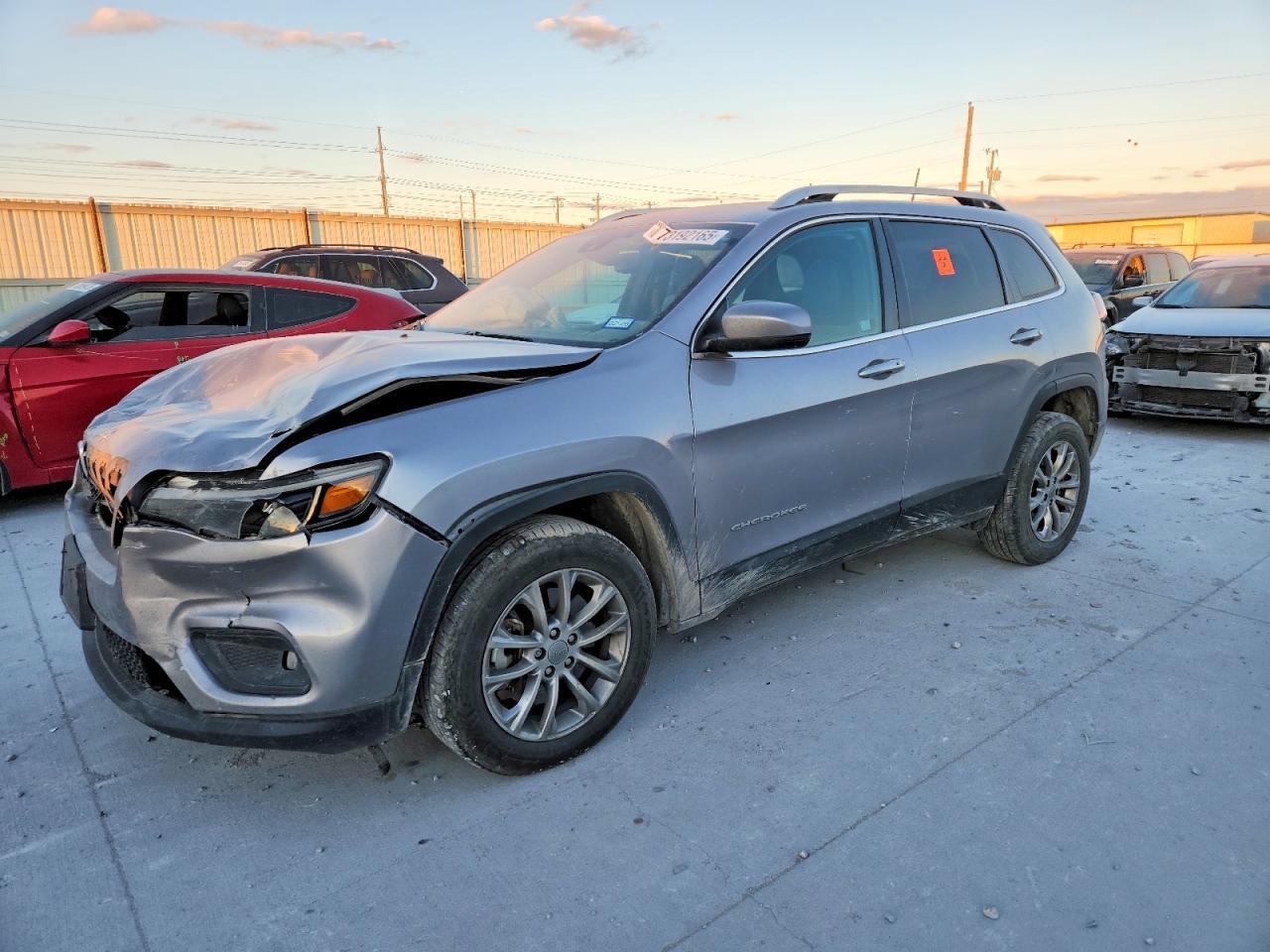 2021 JEEP CHEROKEE