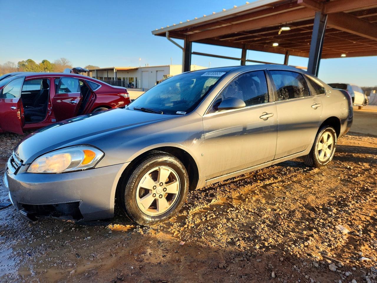 2008 CHEVROLET IMPALA
