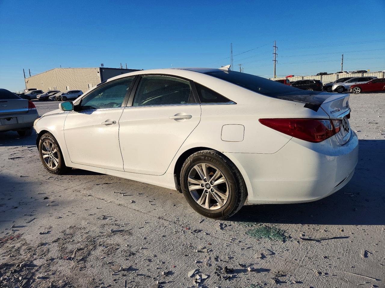 2013 HYUNDAI SONATA