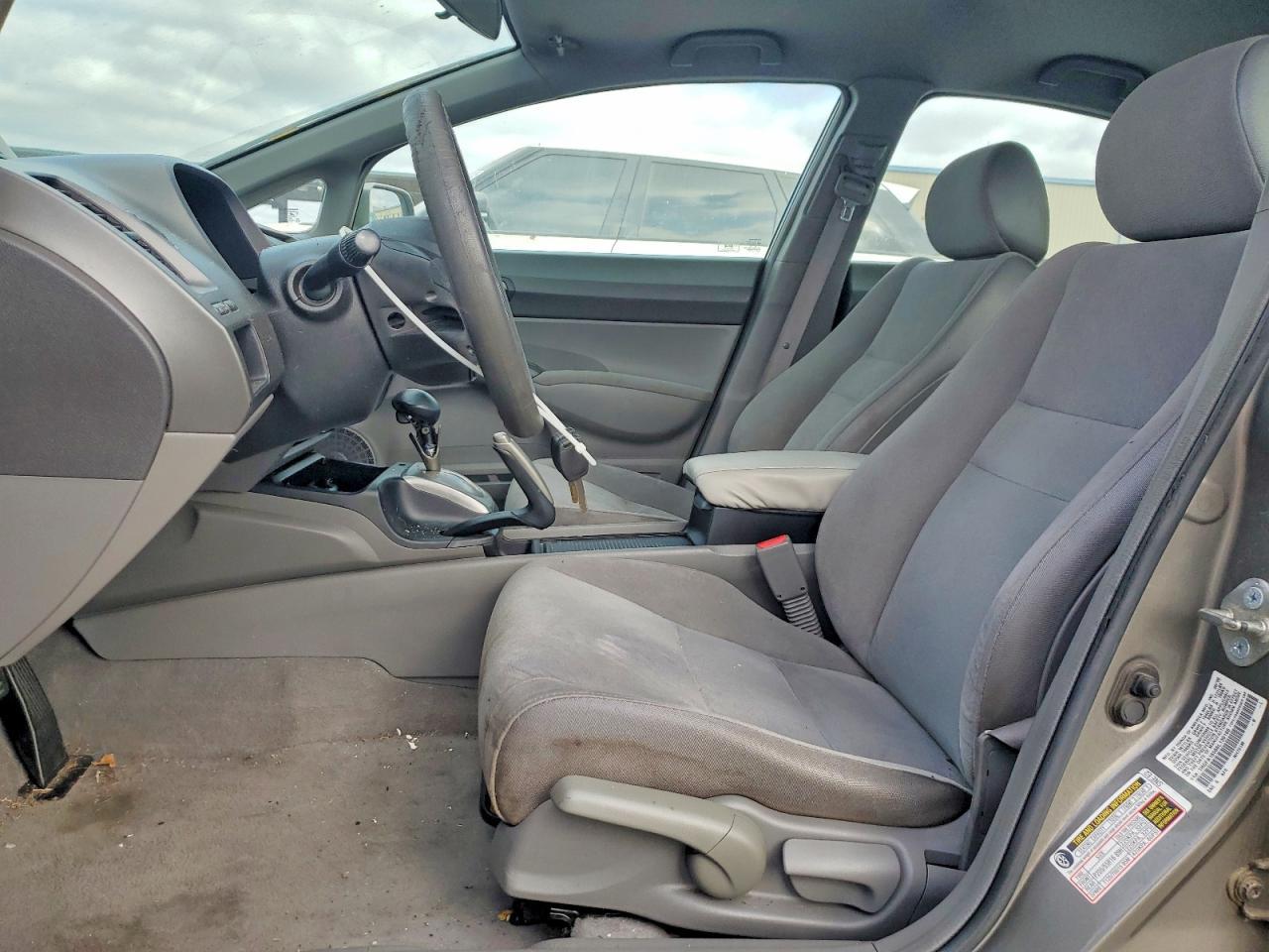 2006 HONDA CIVIC