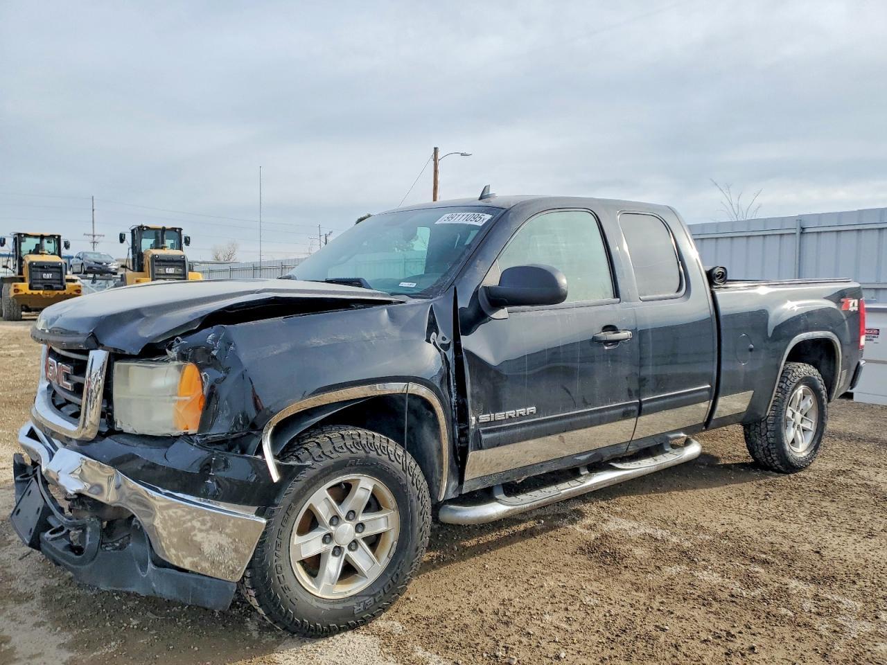 2009 GMC Sierra