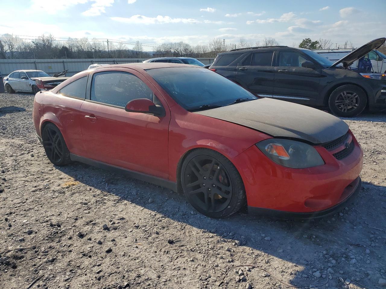 2009 CHEVROLET COBALT