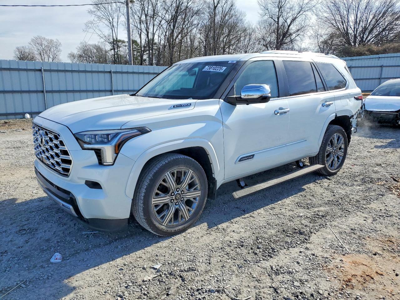 2026 TOYOTA Sequoia