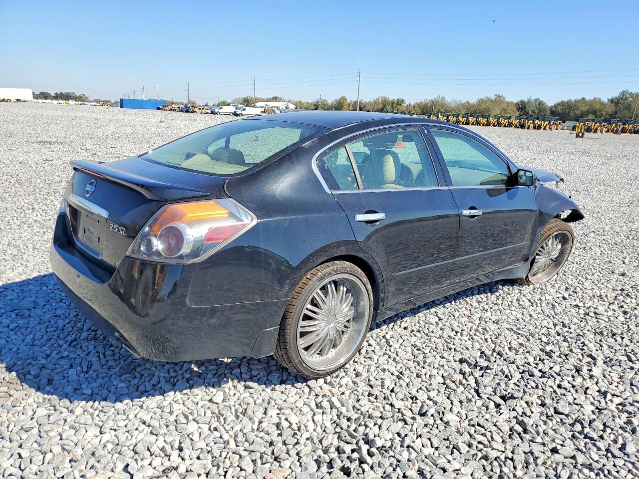 2009 NISSAN ALTIMA