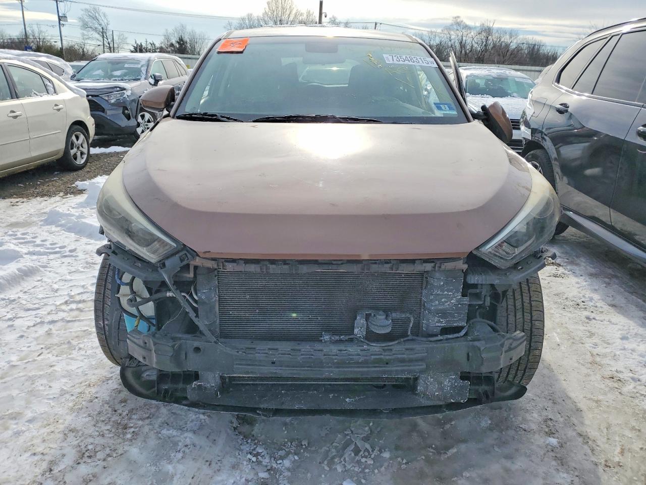 2017 HYUNDAI TUCSON