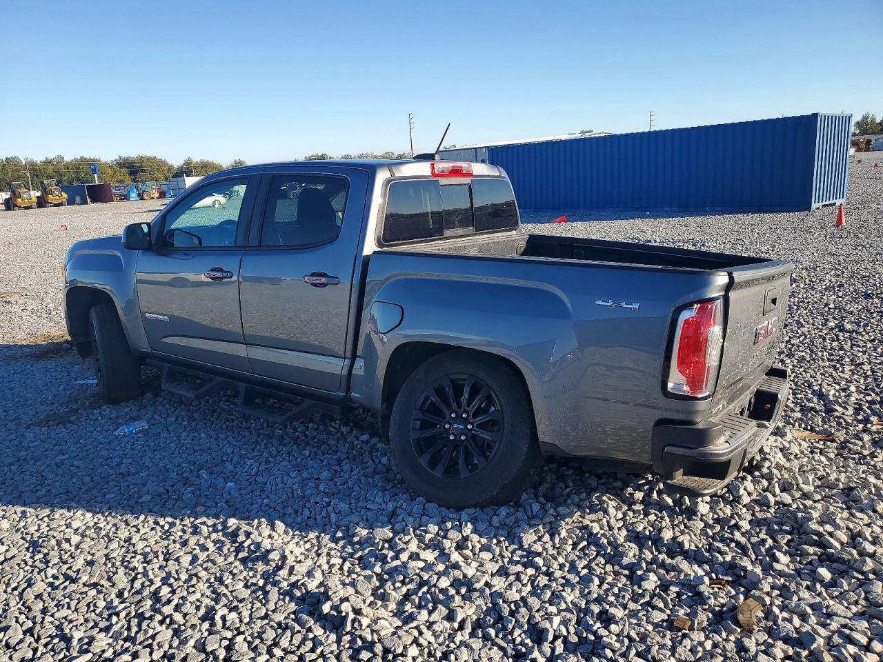 2022 GMC CANYON