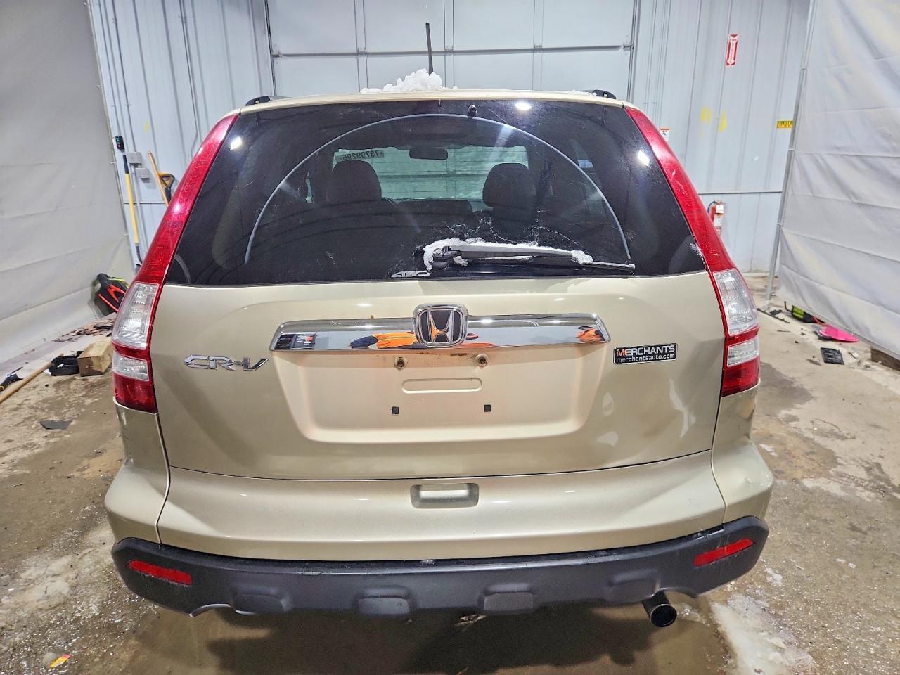 2008 HONDA CR-V