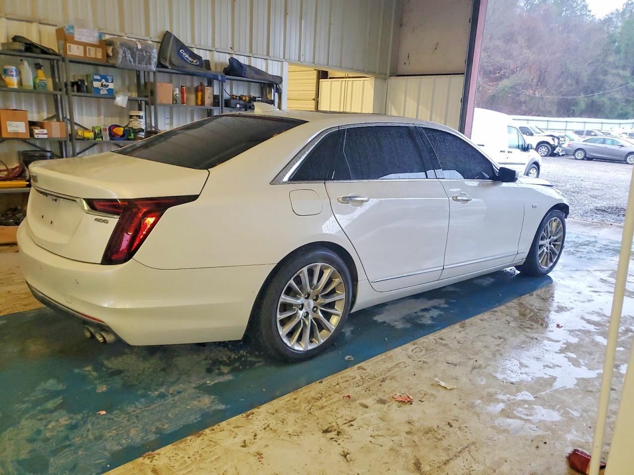2020 CADILLAC CT6