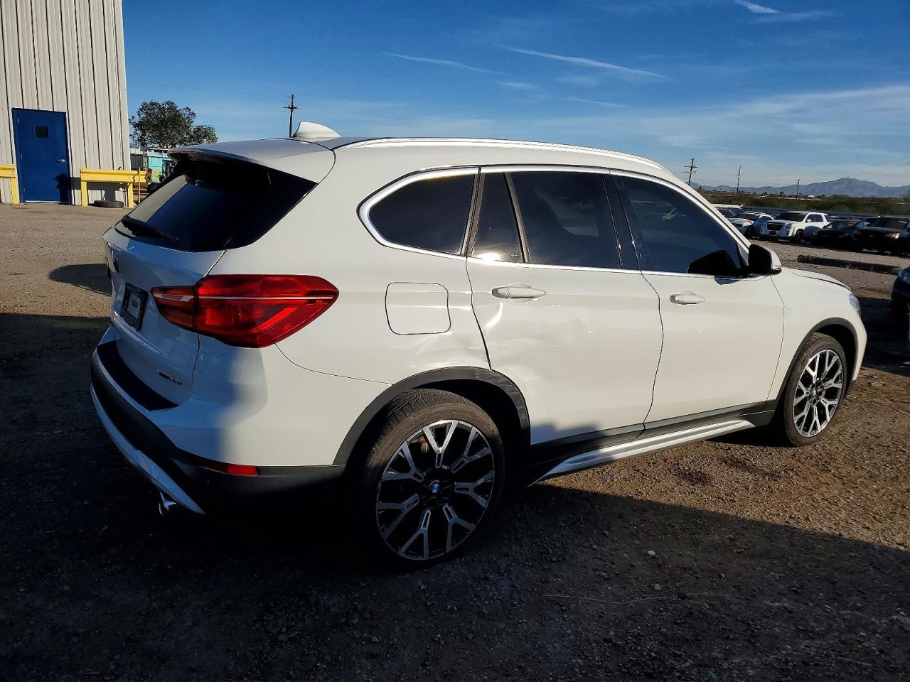 2021 BMW X1