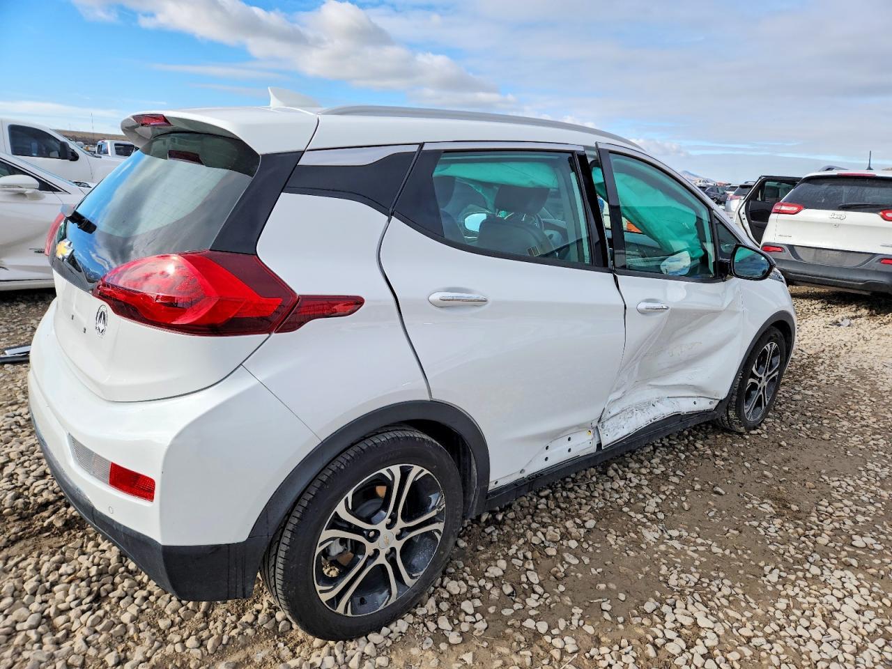 2018 CHEVROLET Bolt EV