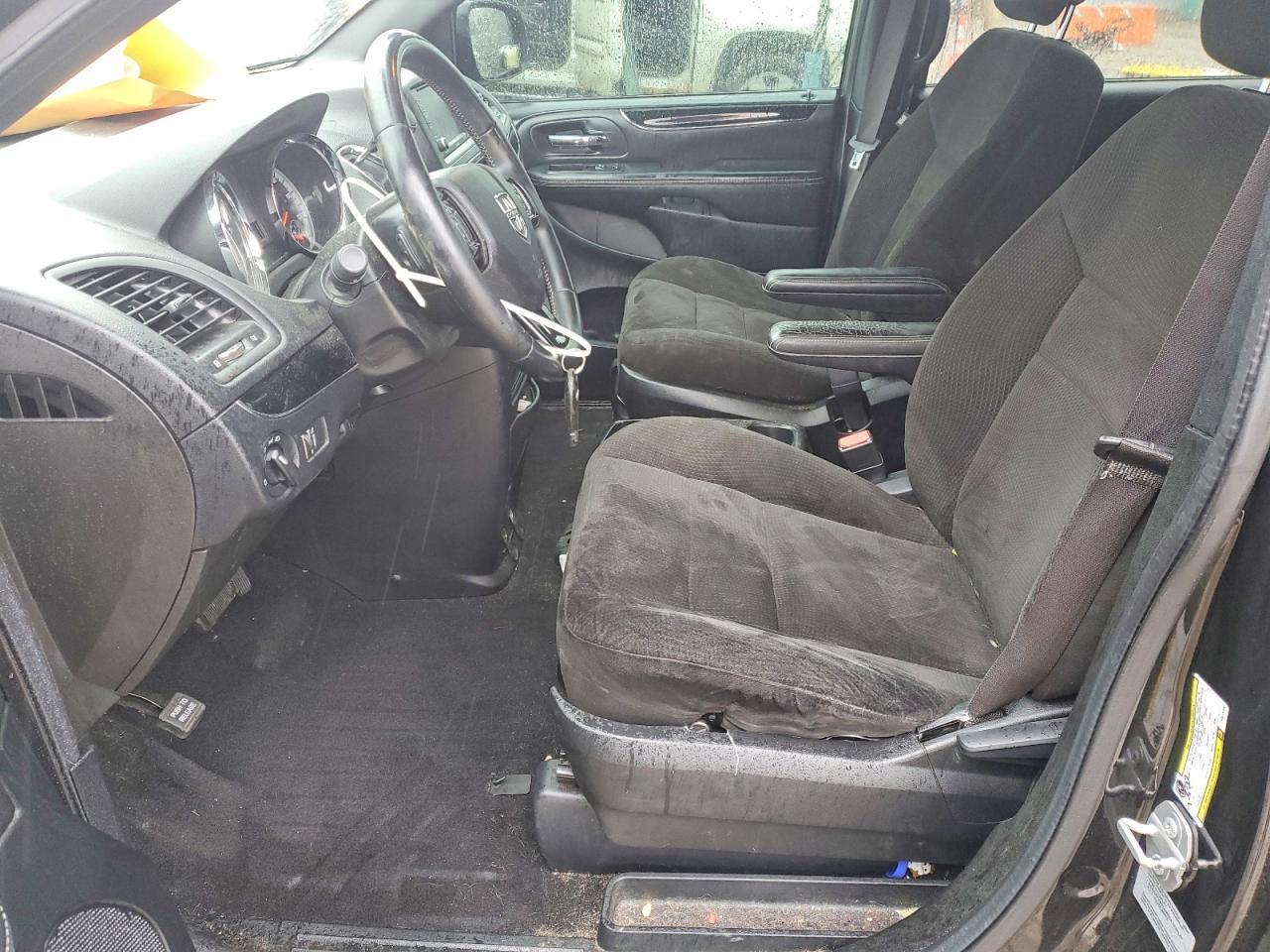 2017 DODGE GRAND CARAVAN