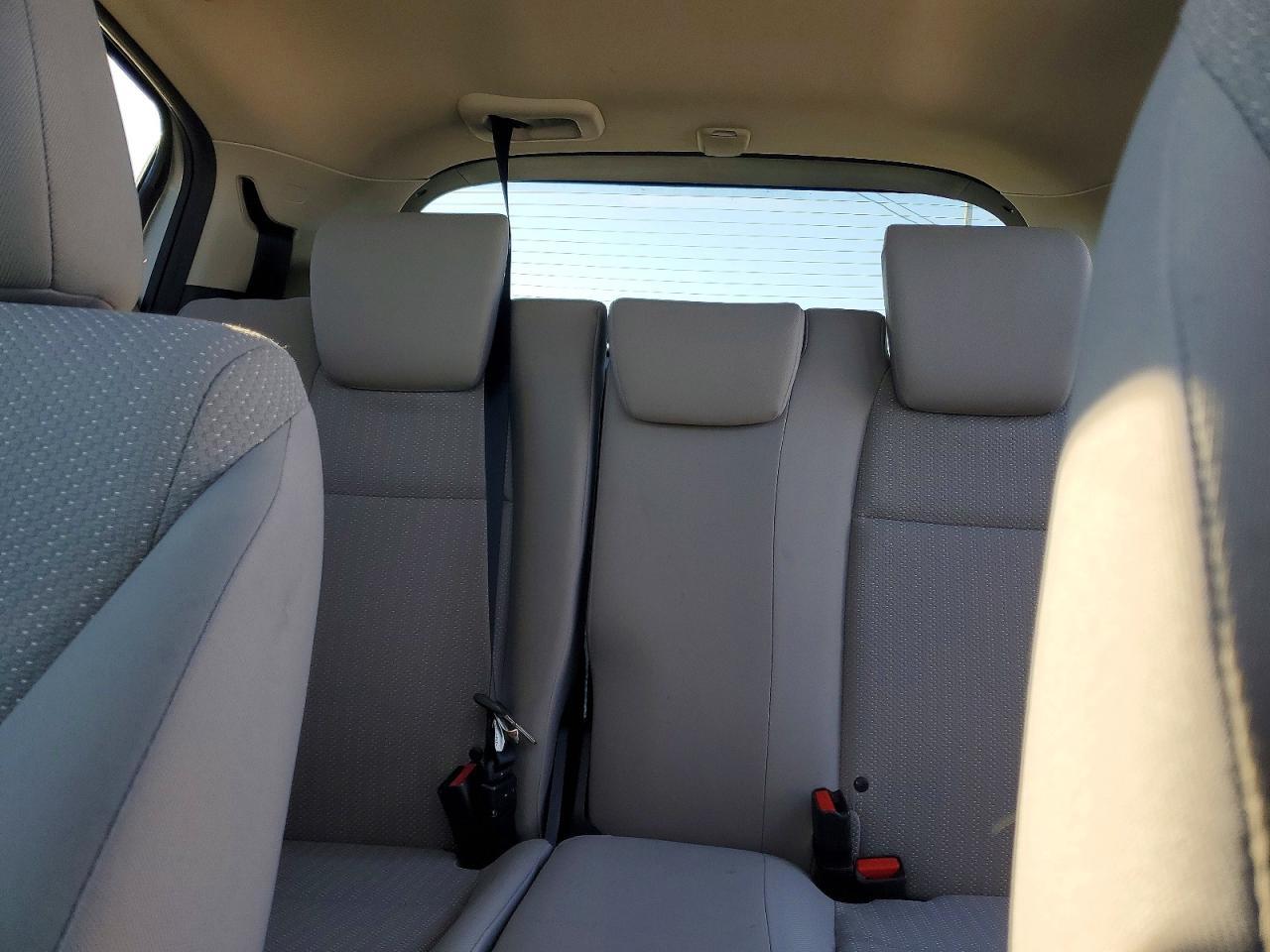 2018 HONDA HR-V