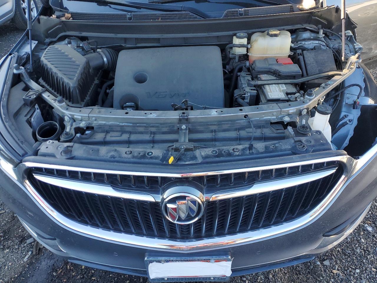 2020 BUICK ENCLAVE