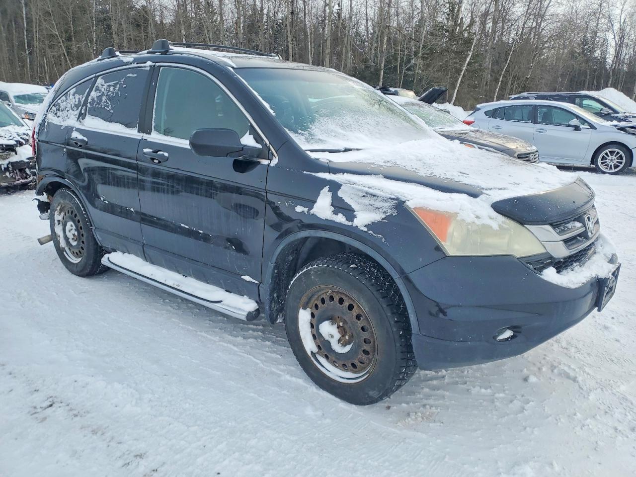 2010 HONDA CR-V