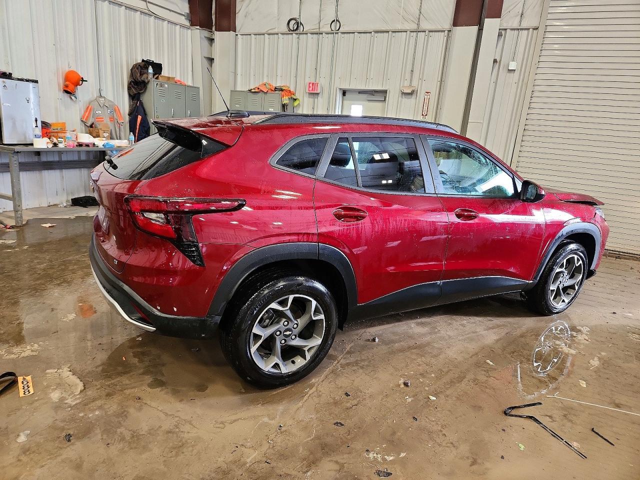 2024 CHEVROLET TRAX