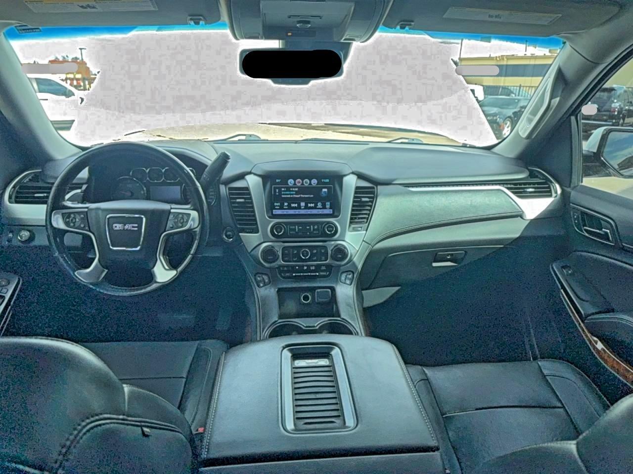 2017 GMC Yukon