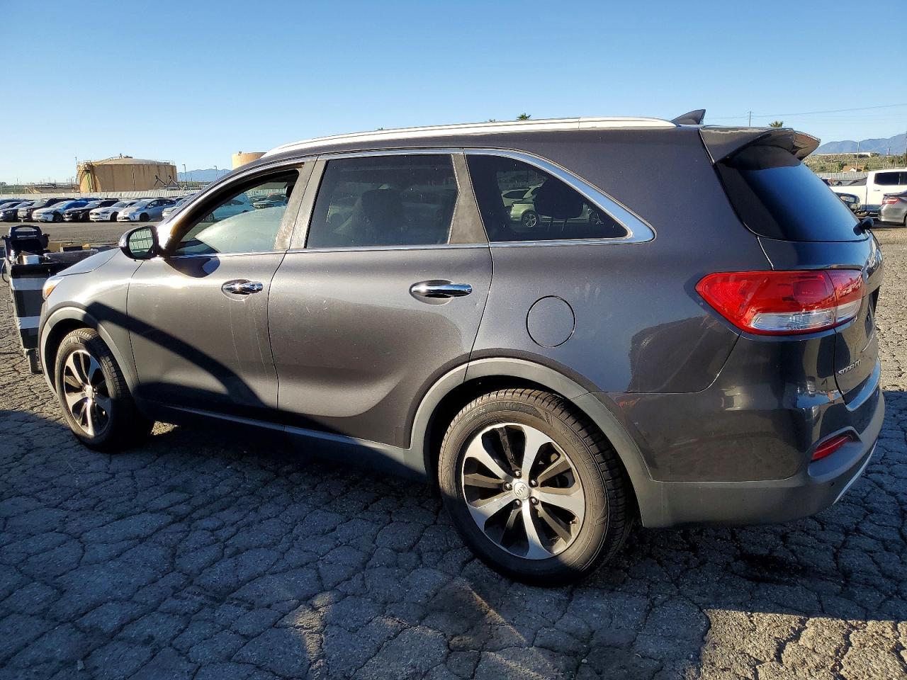 2017 KIA SORENTO