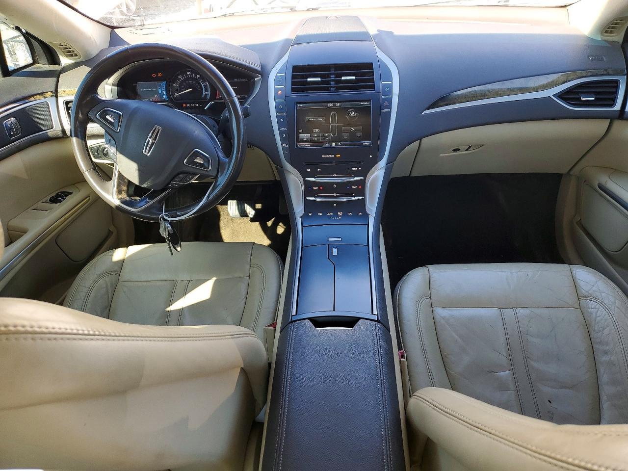 2015 LINCOLN MKZ