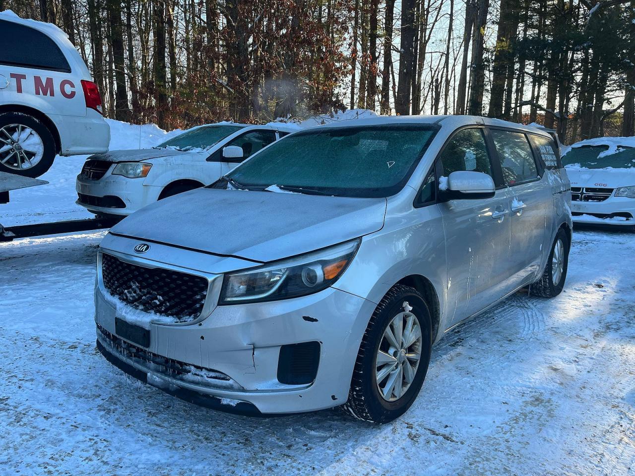 2017 KIA SEDONA