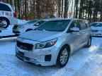 2017 KIA SEDONA