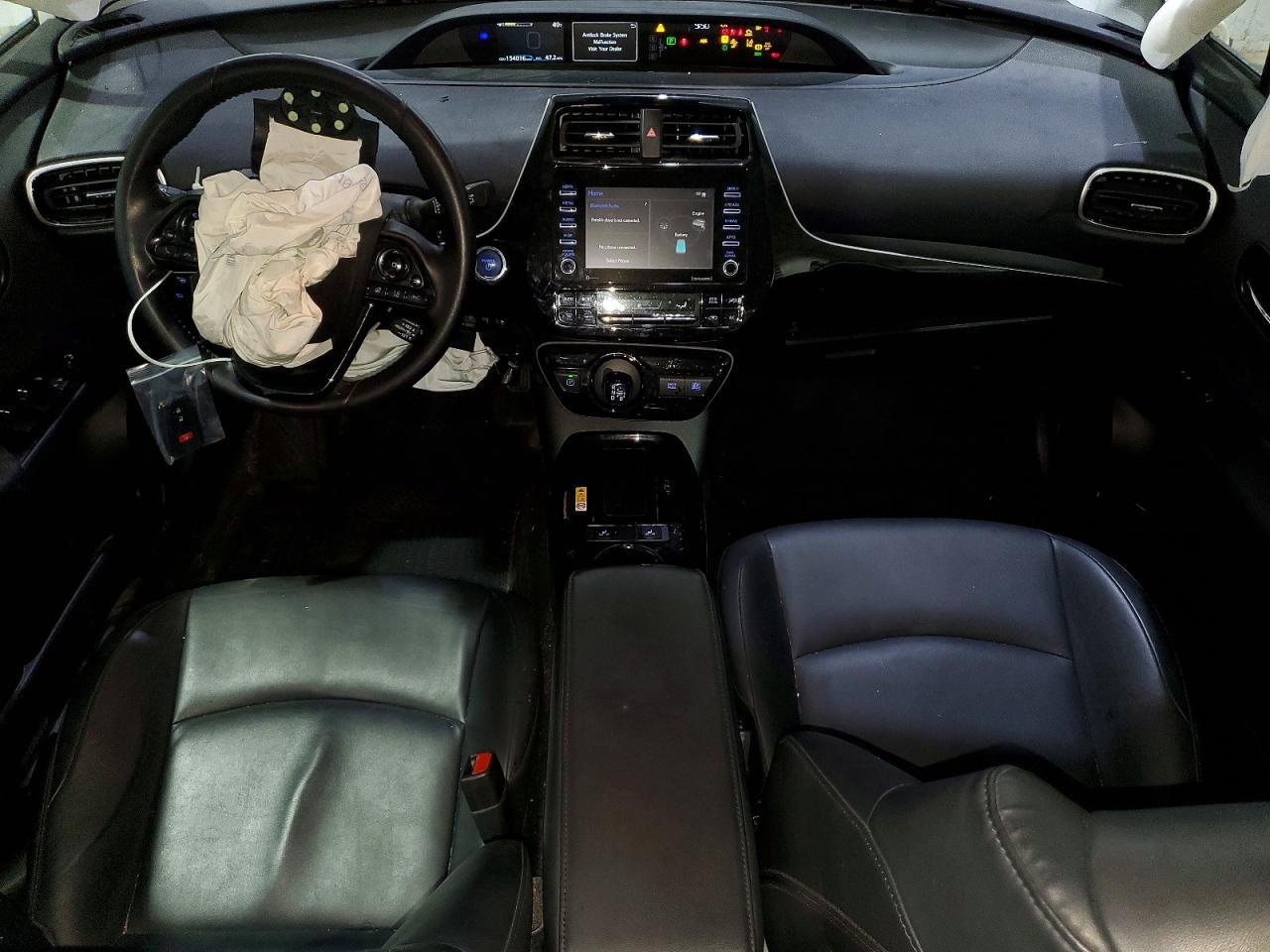 2022 TOYOTA PRIUS