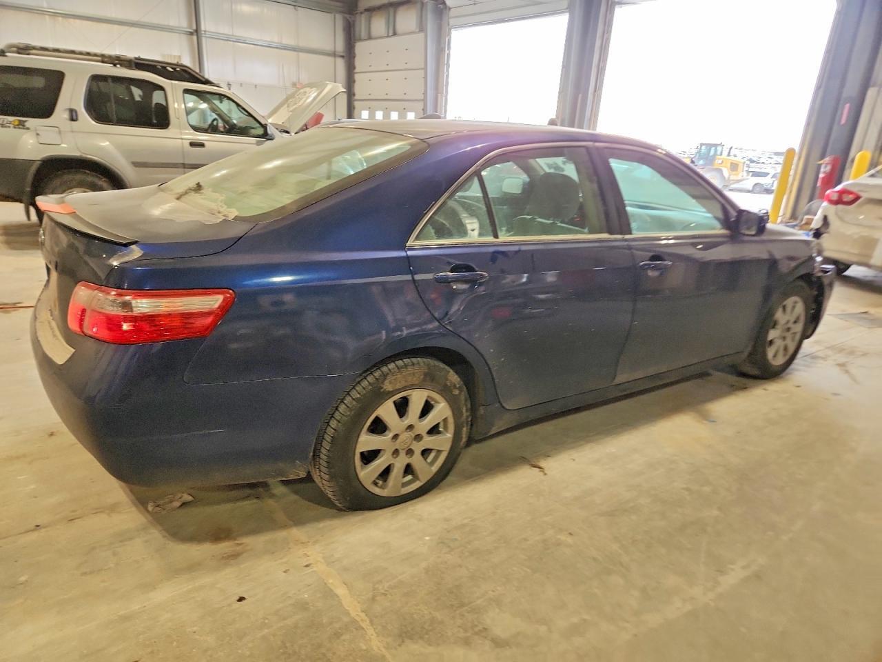 2008 TOYOTA CAMRY