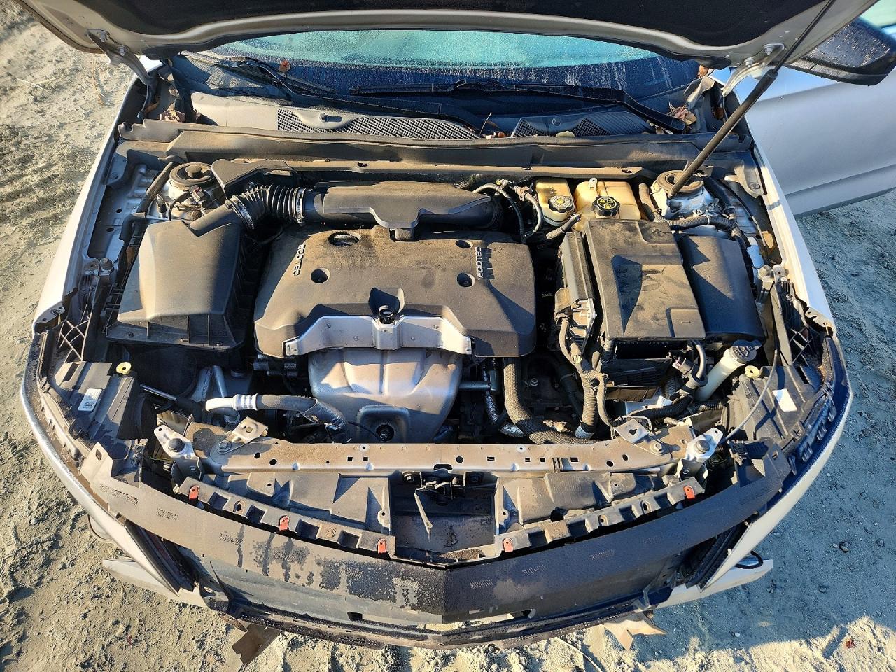 2014 CHEVROLET IMPALA