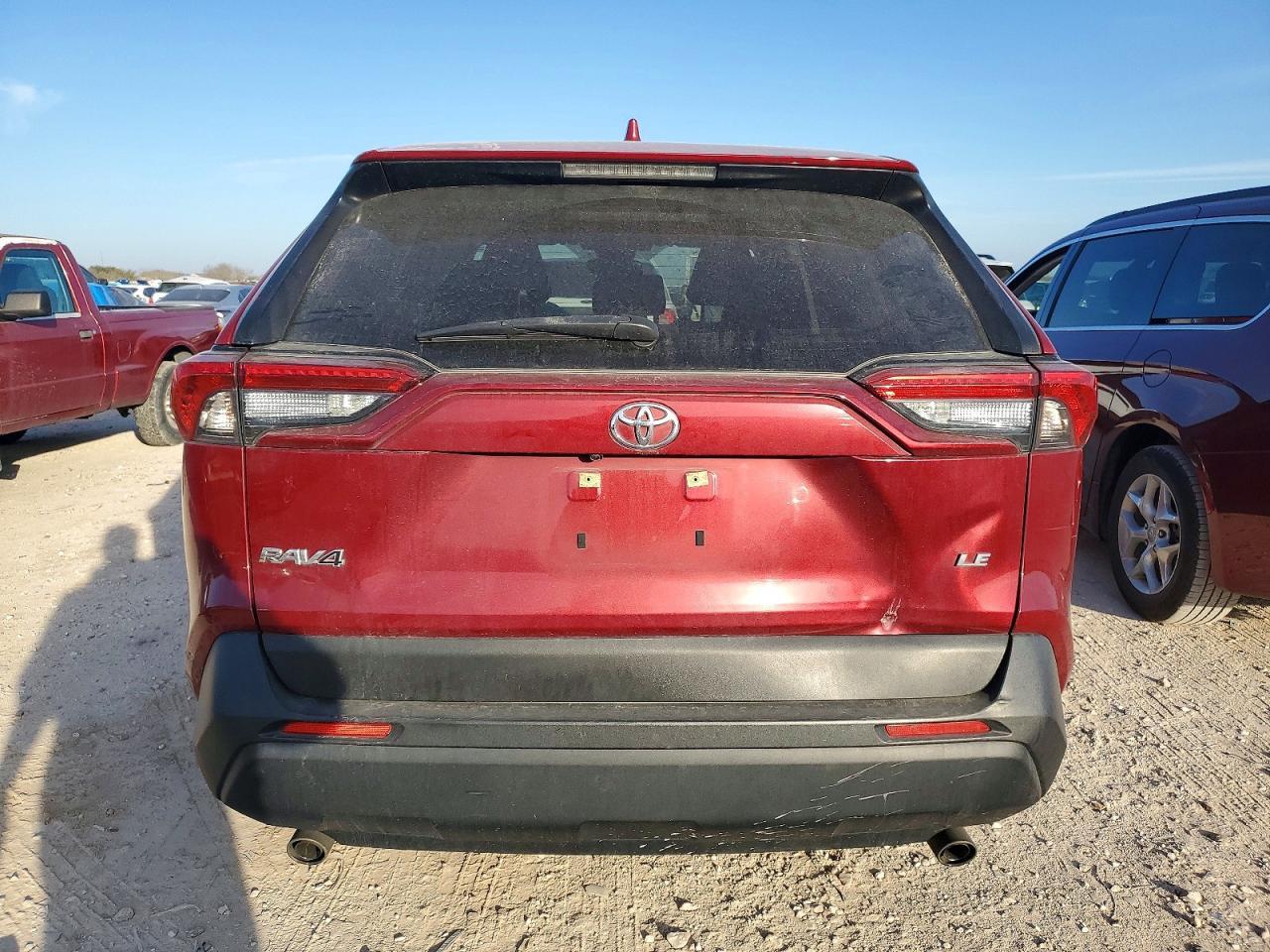 2022 TOYOTA RAV4