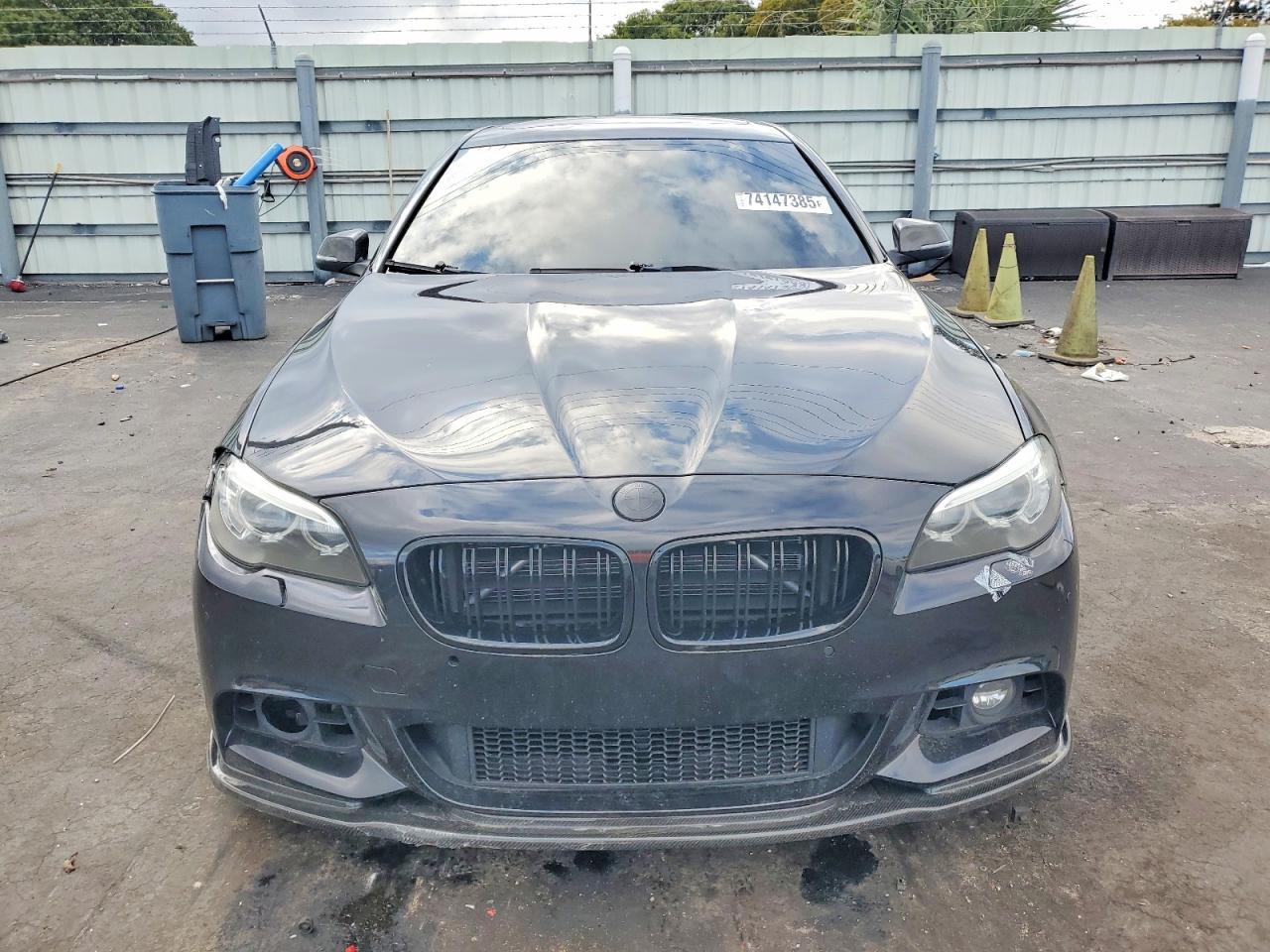 2016 BMW 5 series