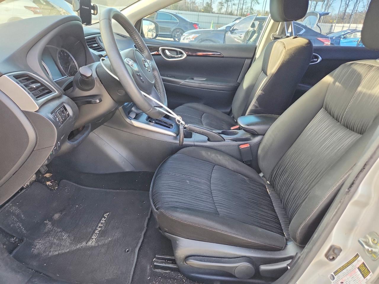 2017 NISSAN SENTRA
