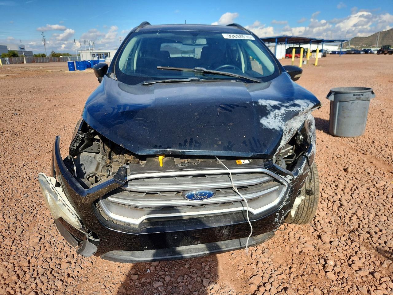 2018 FORD EcoSport