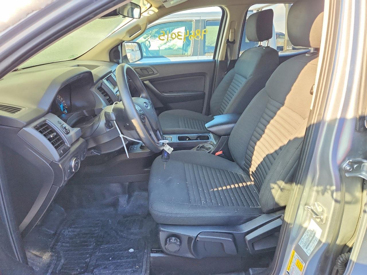 2020 FORD RANGER