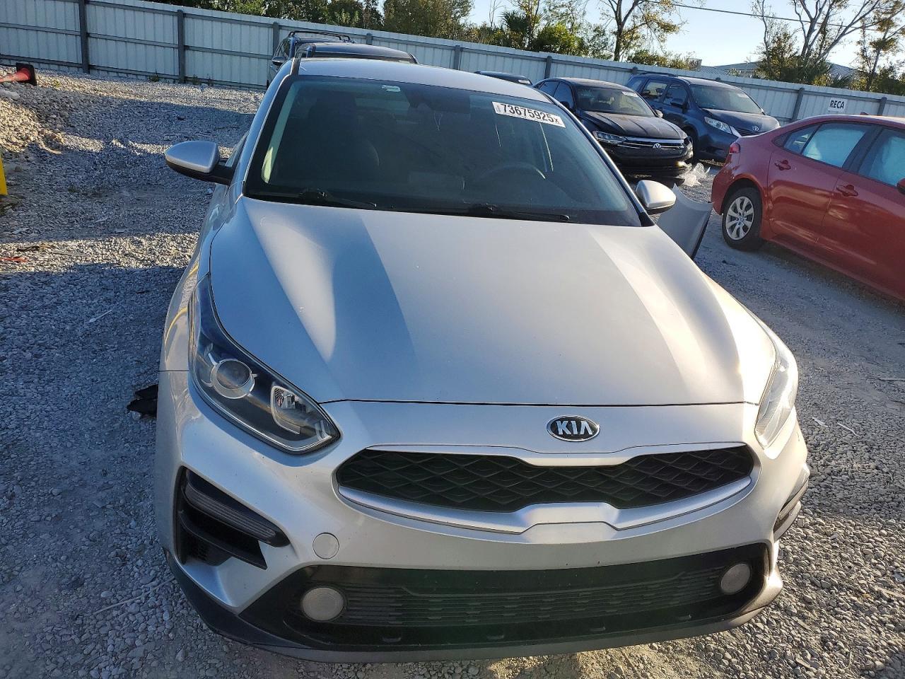 2019 KIA FORTE