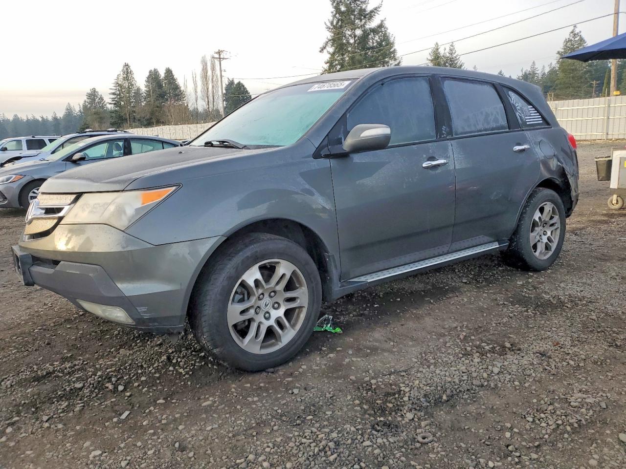 2007 ACURA MDX