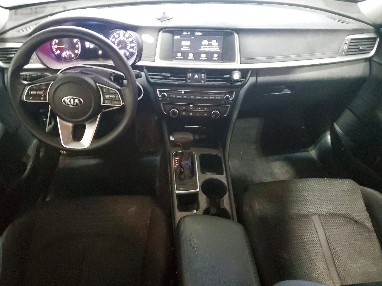 2019 KIA OPTIMA