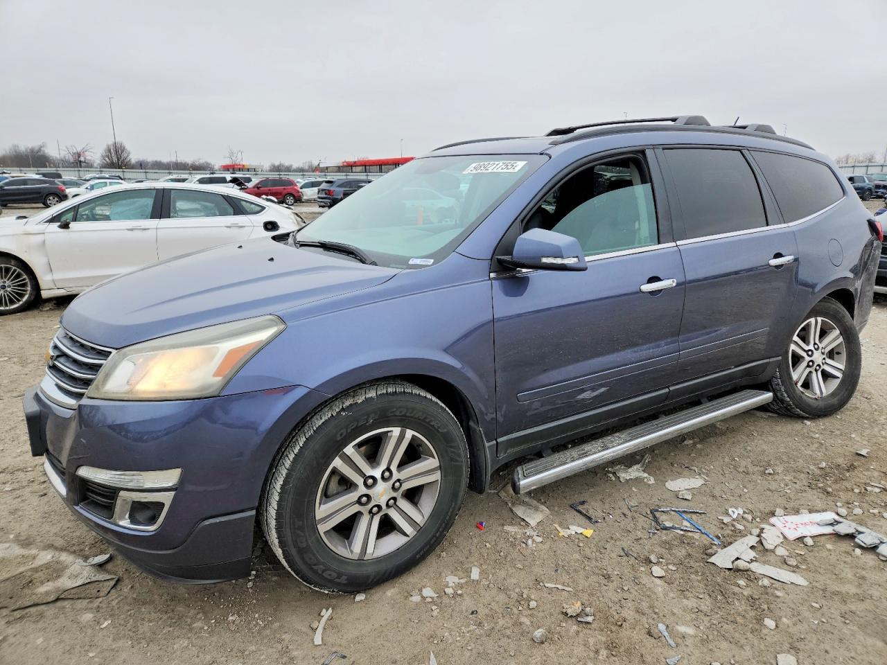 2014 CHEVROLET TRAVERSE