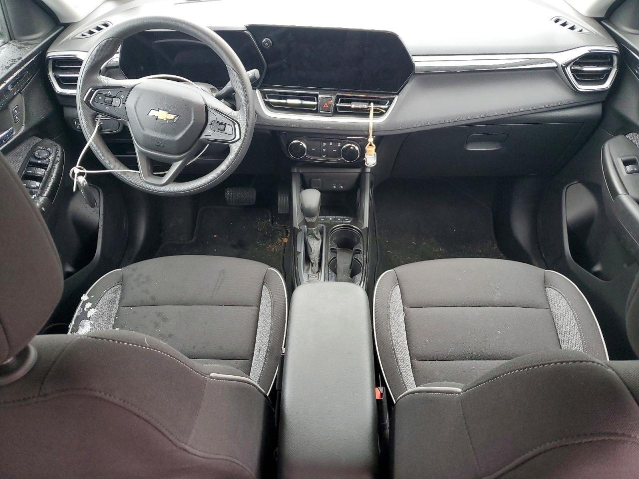 2024 CHEVROLET Trailblazer