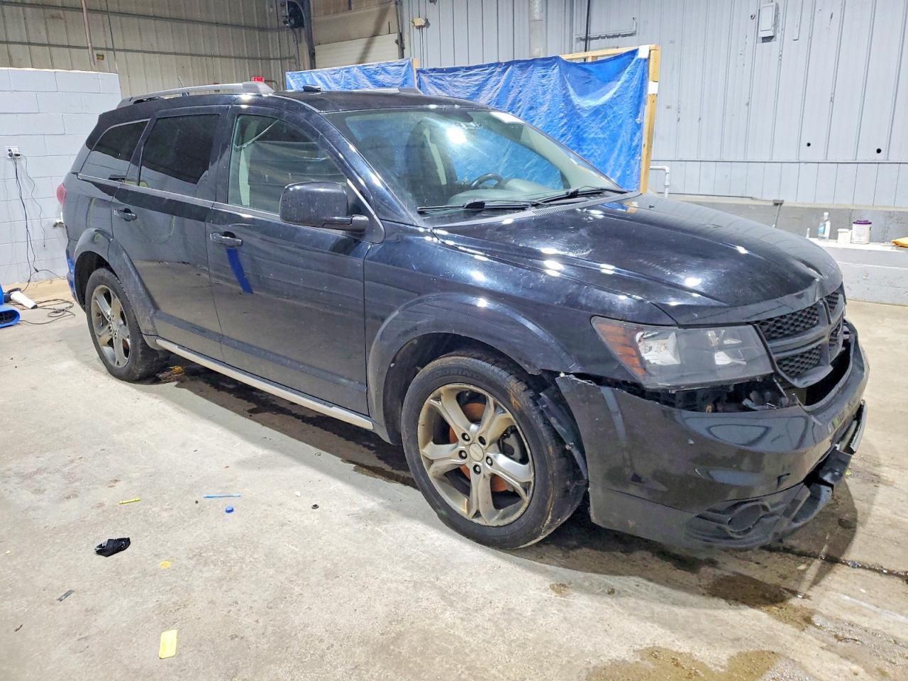 2017 DODGE JOURNEY