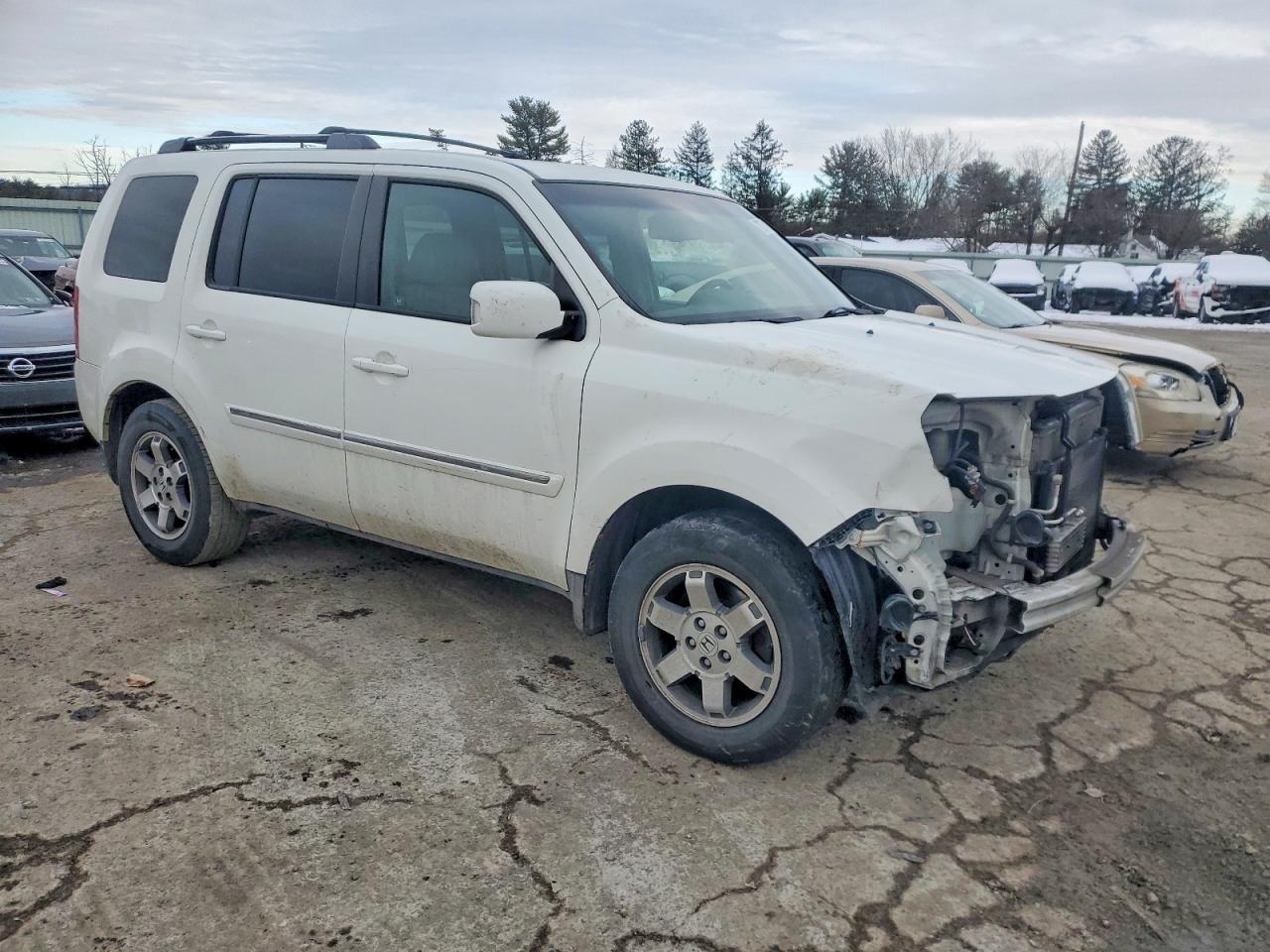 2010 HONDA PILOT