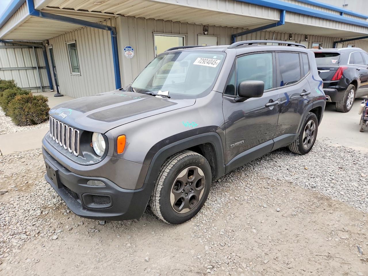 2017 JEEP Renegade